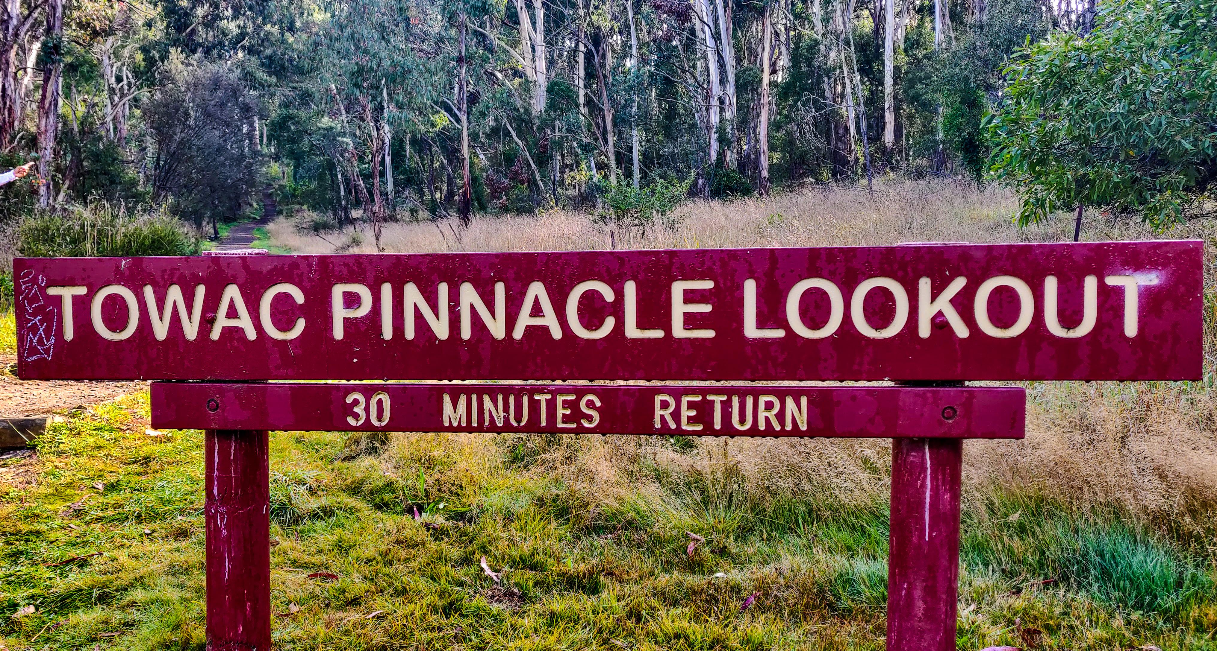 Pinnacle Lookout, Orange, NSW